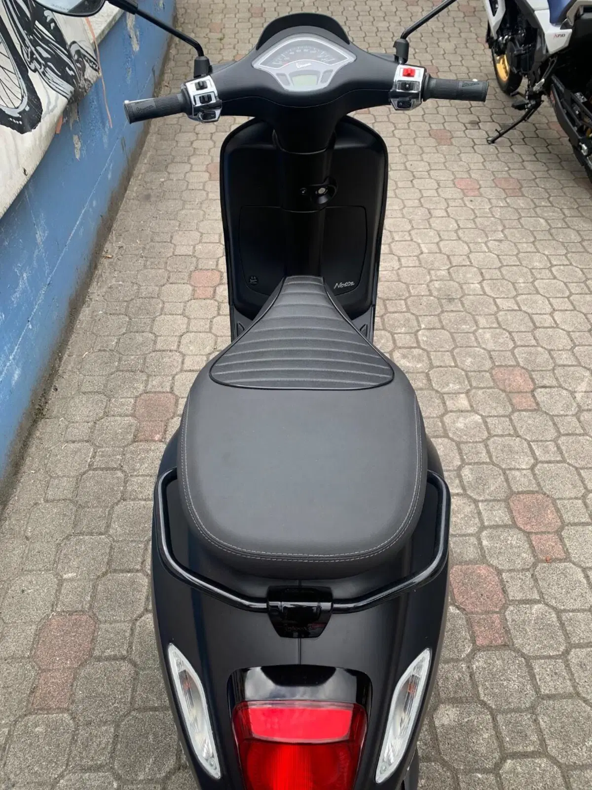 Vespa Sprint 125 3V Notte (2018 - 20) (4)