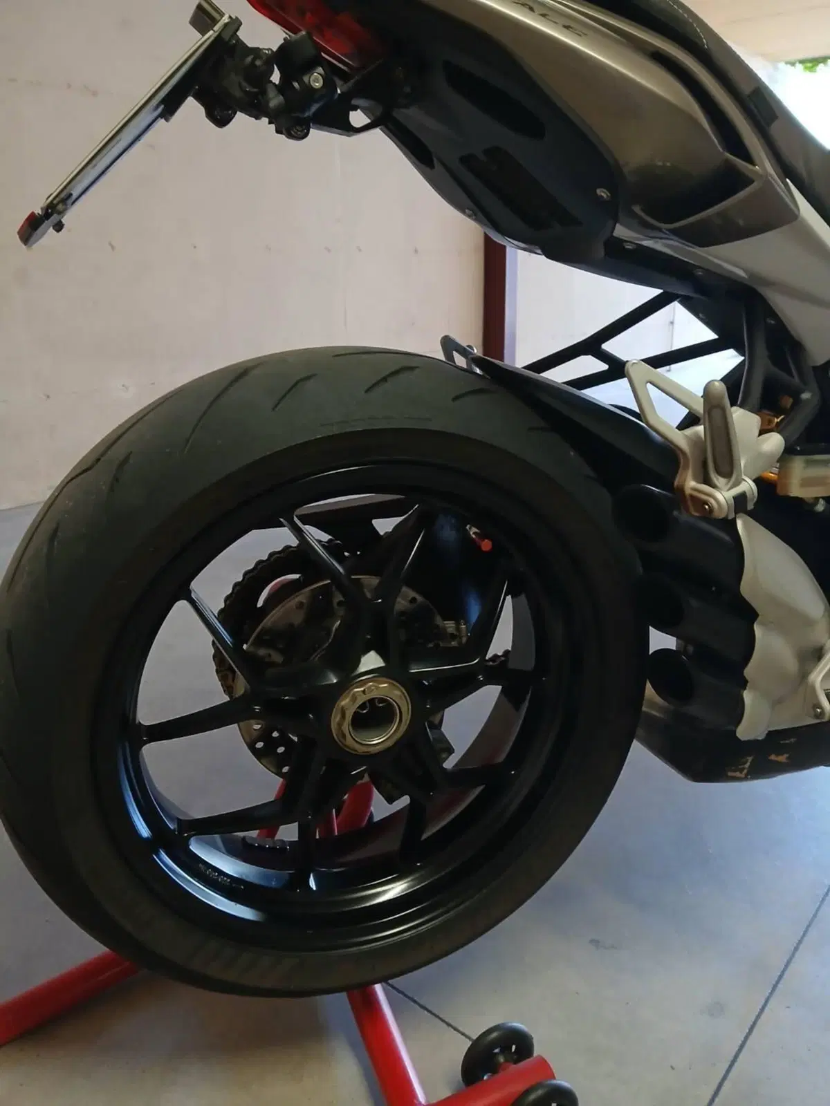 MV Agusta Brutale 800 EAS ABS (2012 - 15) (5)