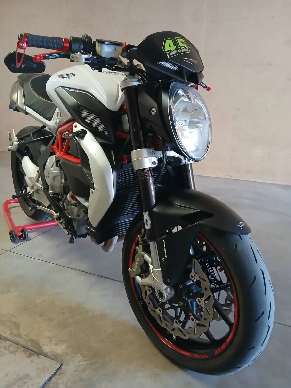 MV Agusta Brutale 800 EAS ABS (2012 - 15) (6)