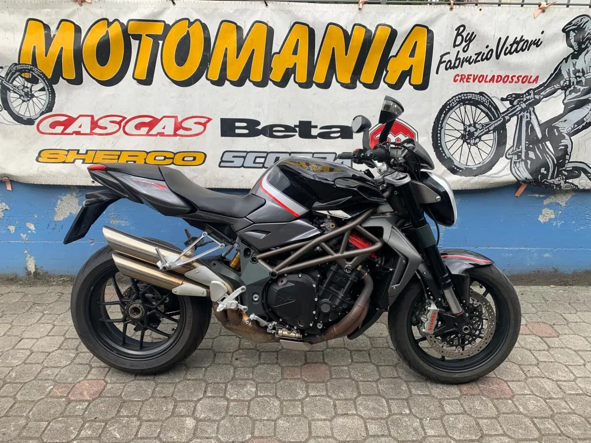 MV Agusta Brutale 1090 R (2012 - 15)