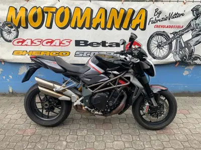 MV Agusta Brutale 1090 R (2012 - 15) usata