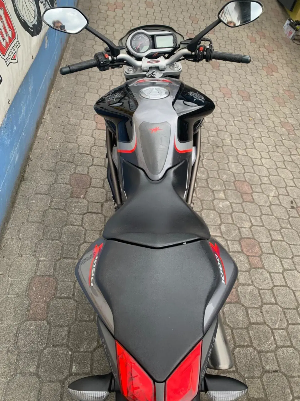 MV Agusta Brutale 1090 R (2012 - 15) (4)