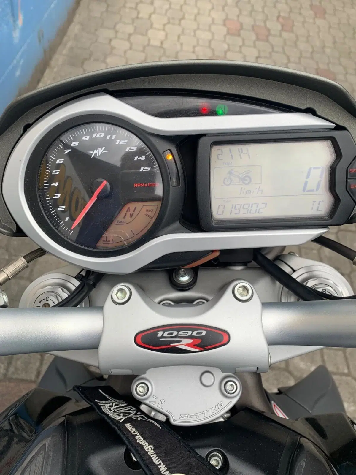 MV Agusta Brutale 1090 R (2012 - 15) (5)