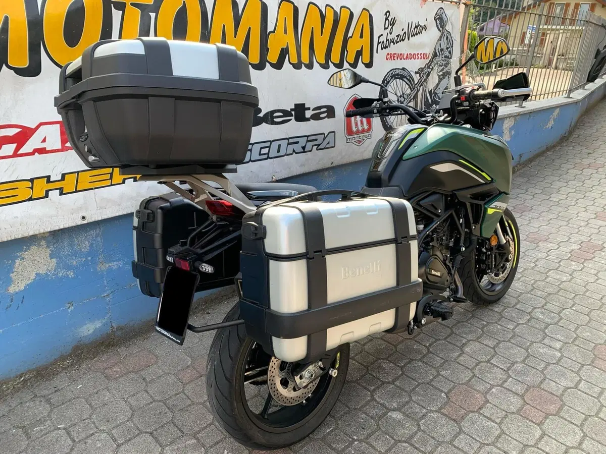 Benelli TRK 702 (2023 - 25) (3)