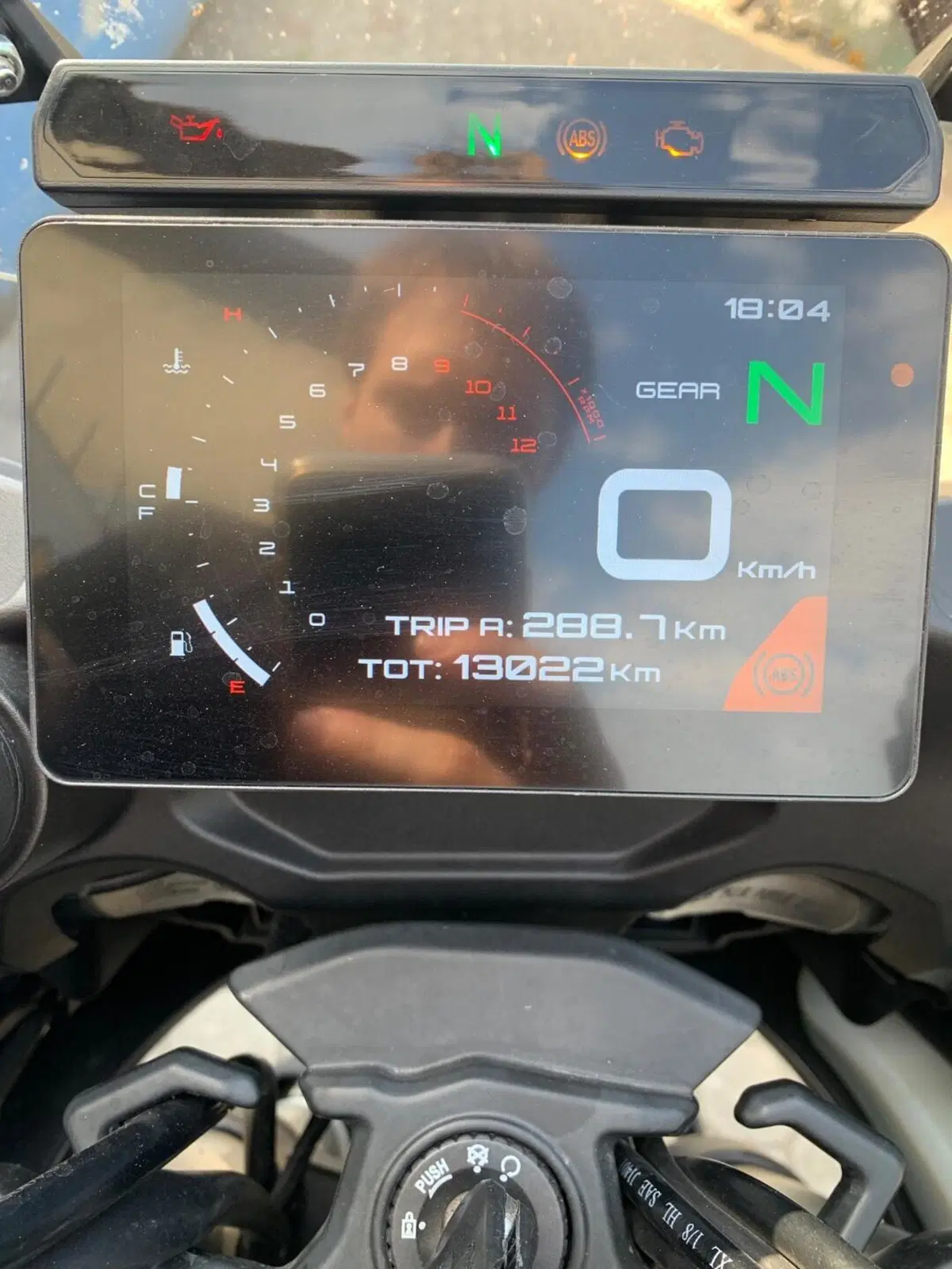 Benelli TRK 702 (2023 - 25) (5)