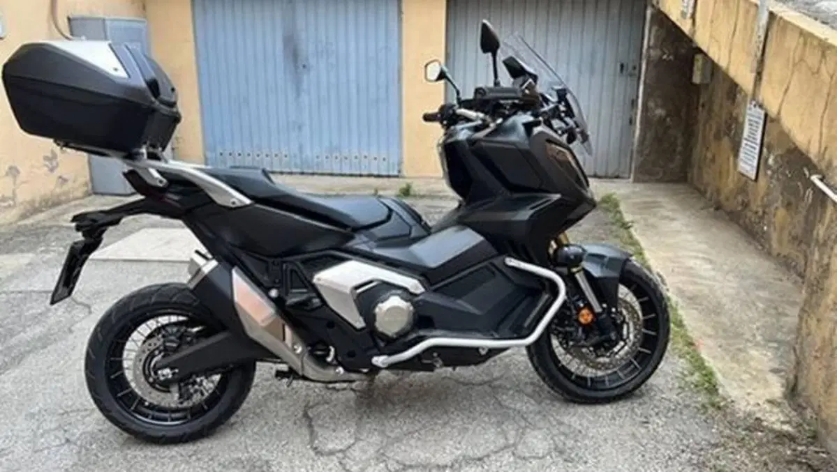 Honda X-ADV 750 DCT Adventure (2021 - 24) (8)