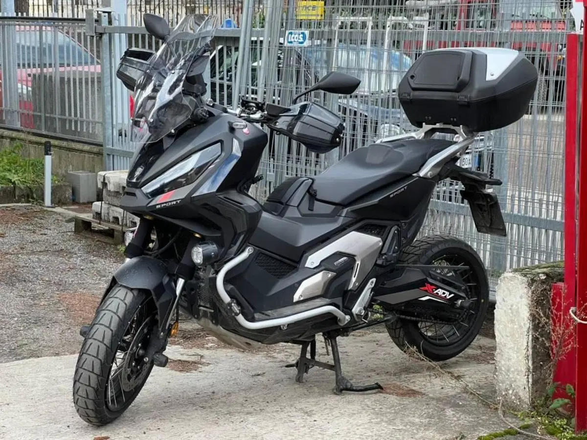 Honda X-ADV 750 DCT Adventure (2021 - 24) (9)