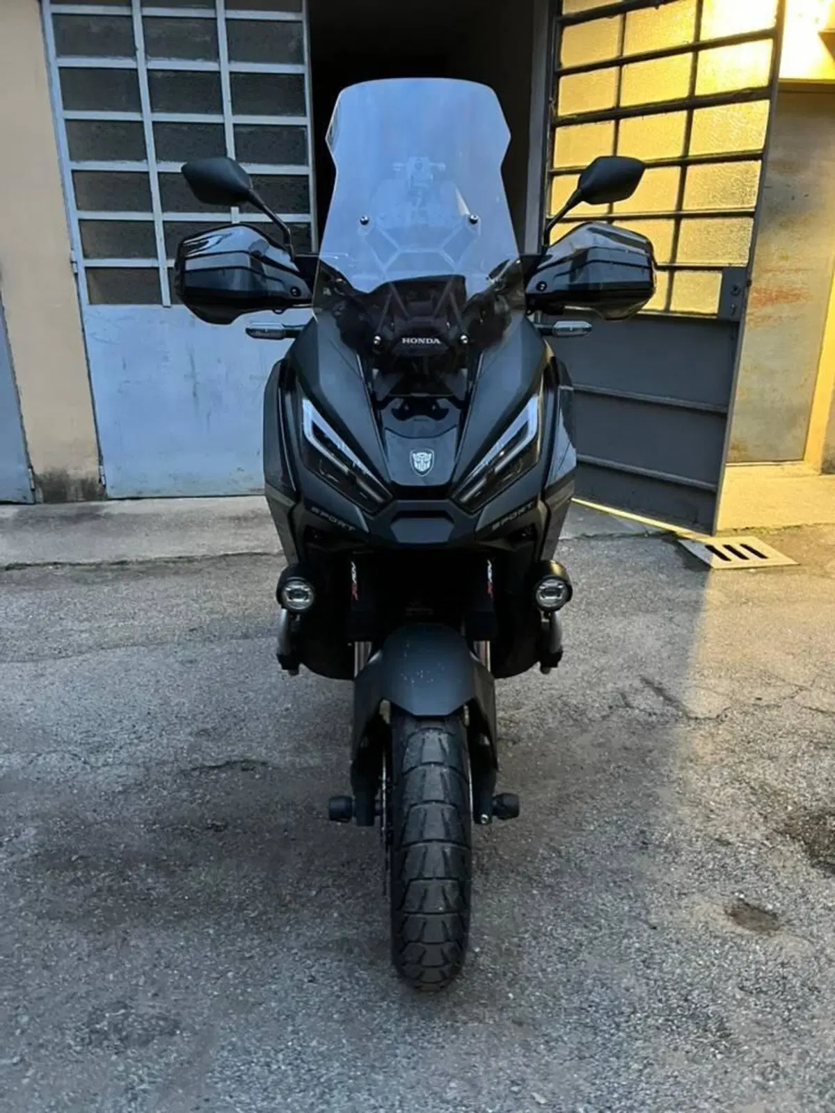 Honda X-ADV 750 DCT Adventure (2021 - 24) (10)