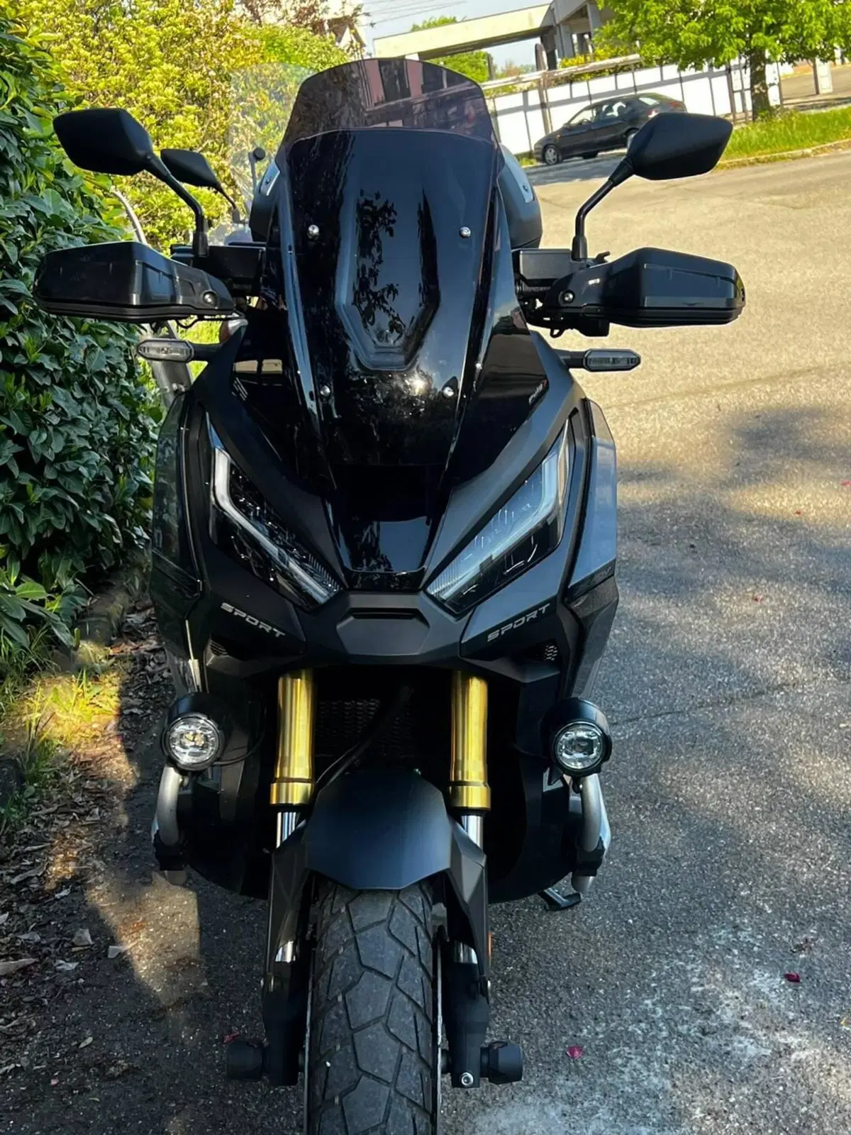 Honda X-ADV 750 DCT Adventure (2021 - 24) (13)
