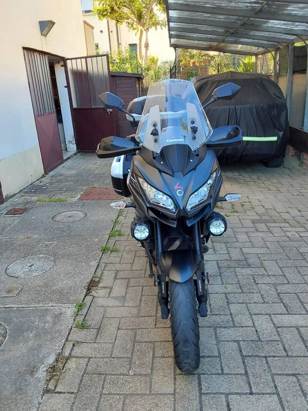 Kawasaki Versys 650 (2017 - 20)