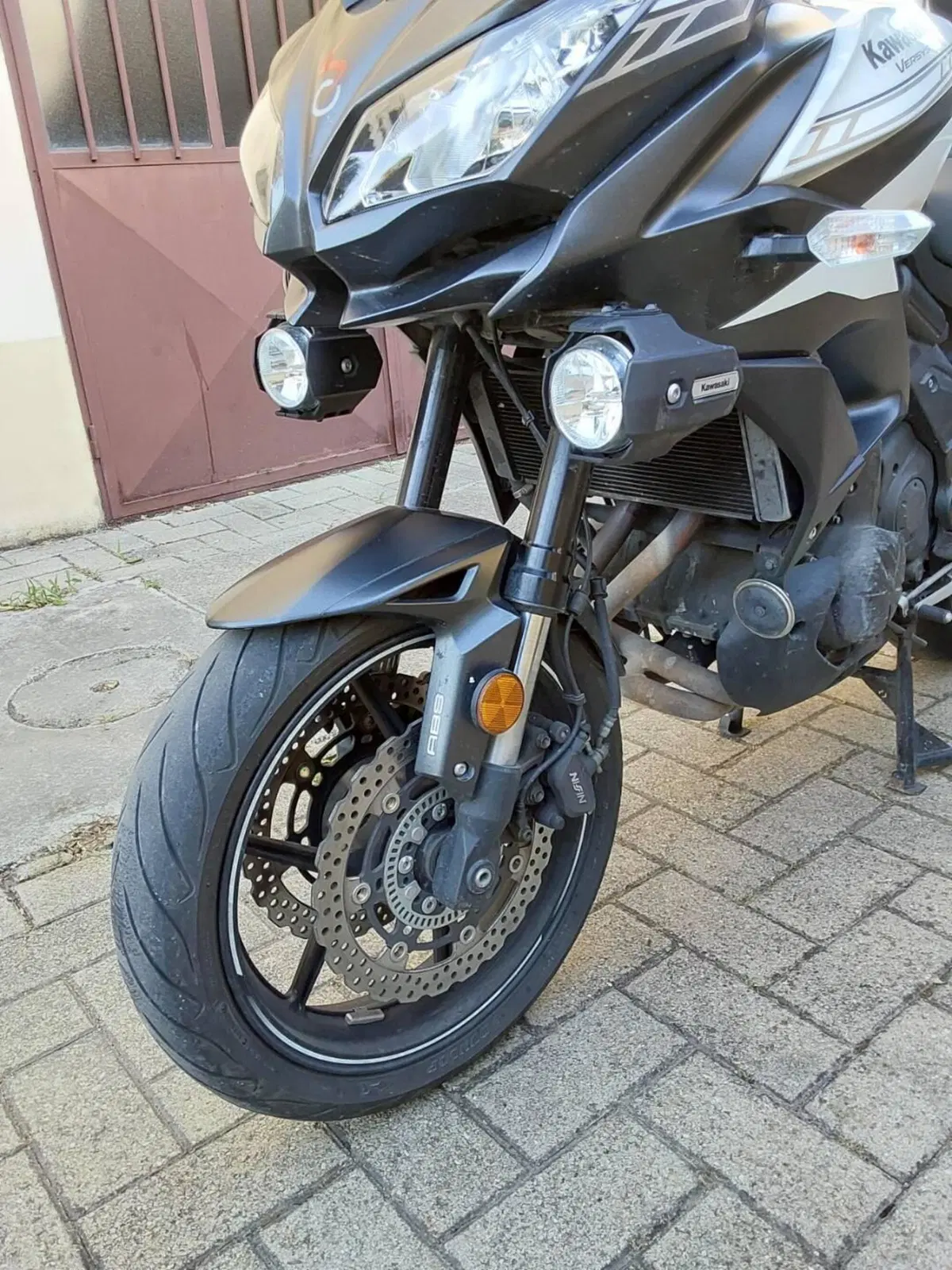 Kawasaki Versys 650 (2017 - 20) (2)