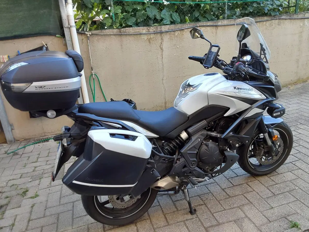 Kawasaki Versys 650 (2017 - 20) (4)