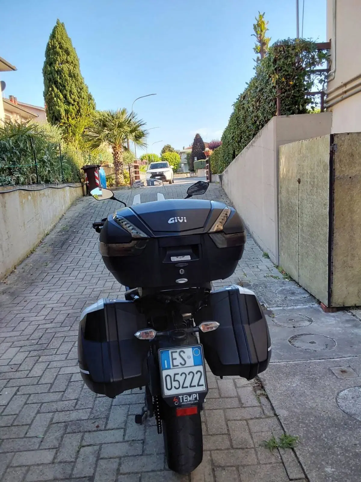 Kawasaki Versys 650 (2017 - 20) (5)