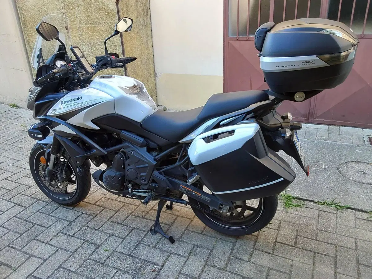 Kawasaki Versys 650 (2017 - 20) (6)