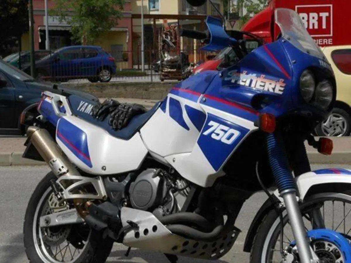 Yamaha XTZ 750 SuperTéneré (1989 - 98)