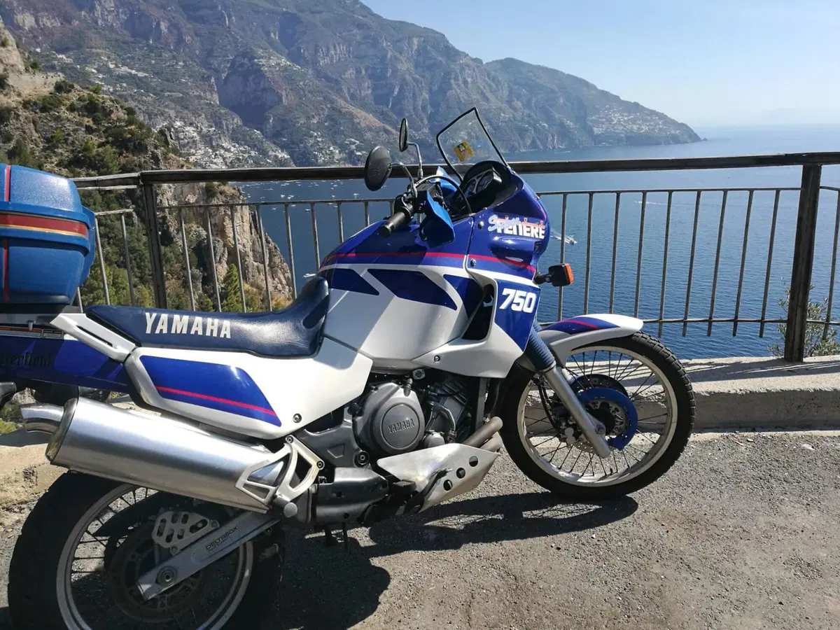 Yamaha XTZ 750 SuperTéneré (1989 - 98) (2)