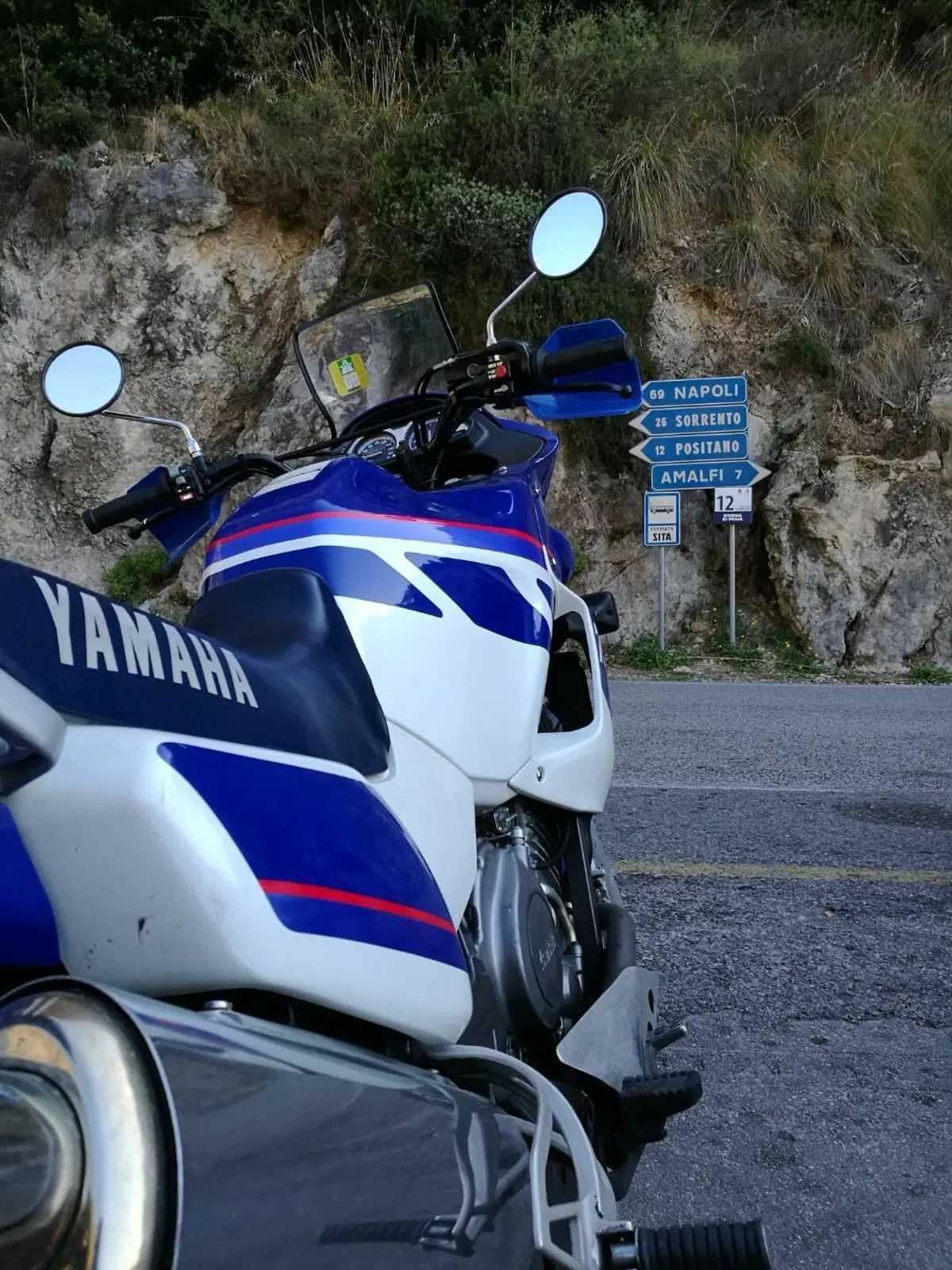 Yamaha XTZ 750 SuperTéneré (1989 - 98) (3)