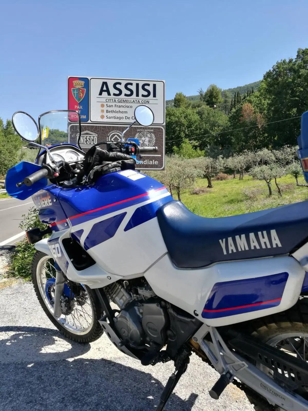 Yamaha XTZ 750 SuperTéneré (1989 - 98) (4)