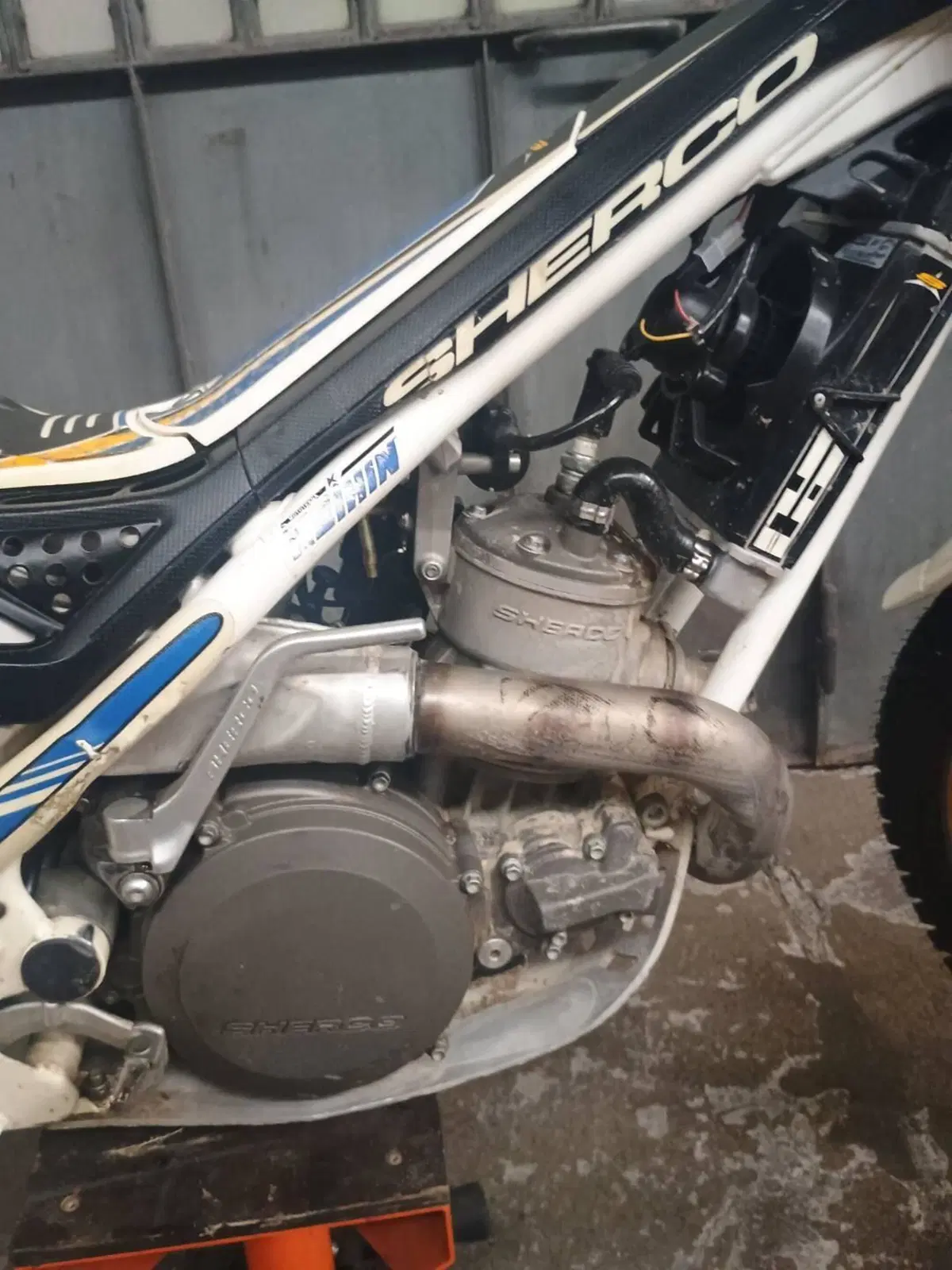 Sherco 300 - 305 ST (5)