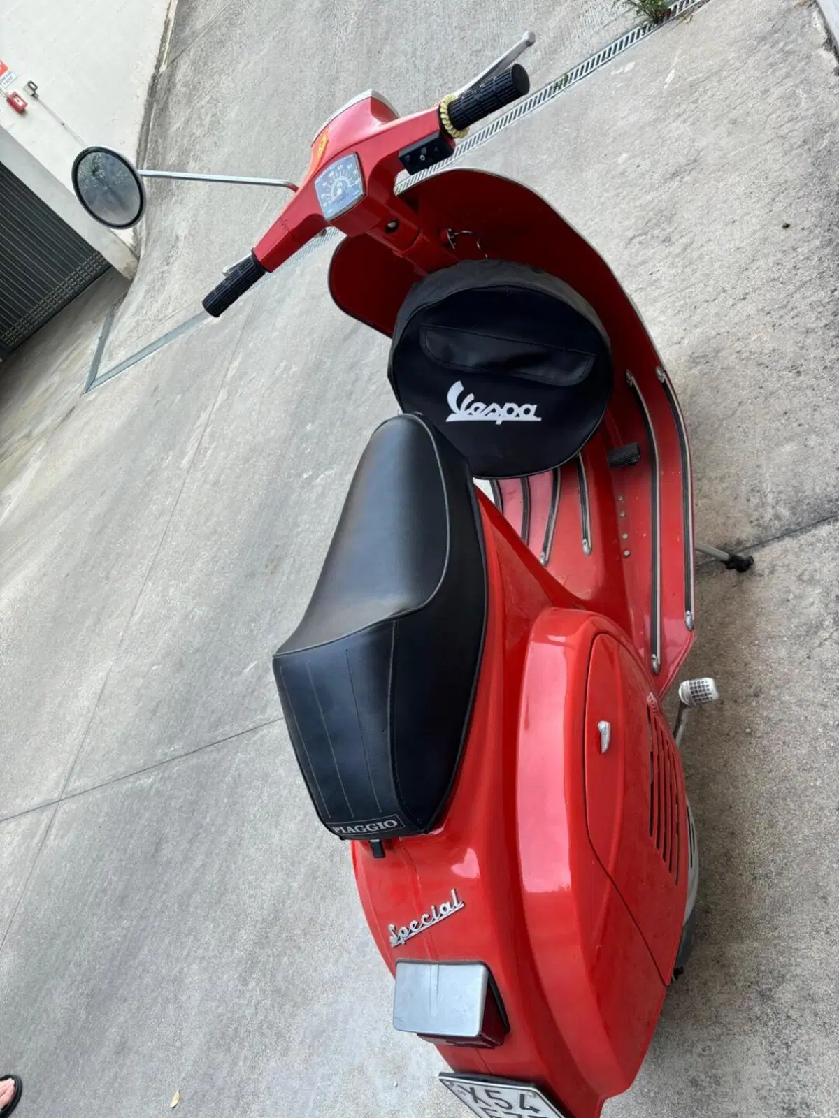 Piaggio Vespa 50 special  (4)