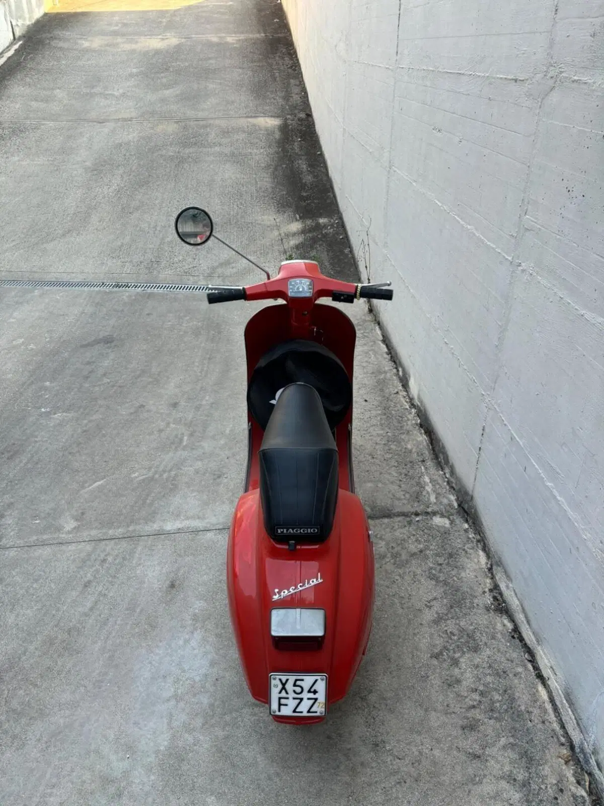 Piaggio Vespa 50 special  (5)