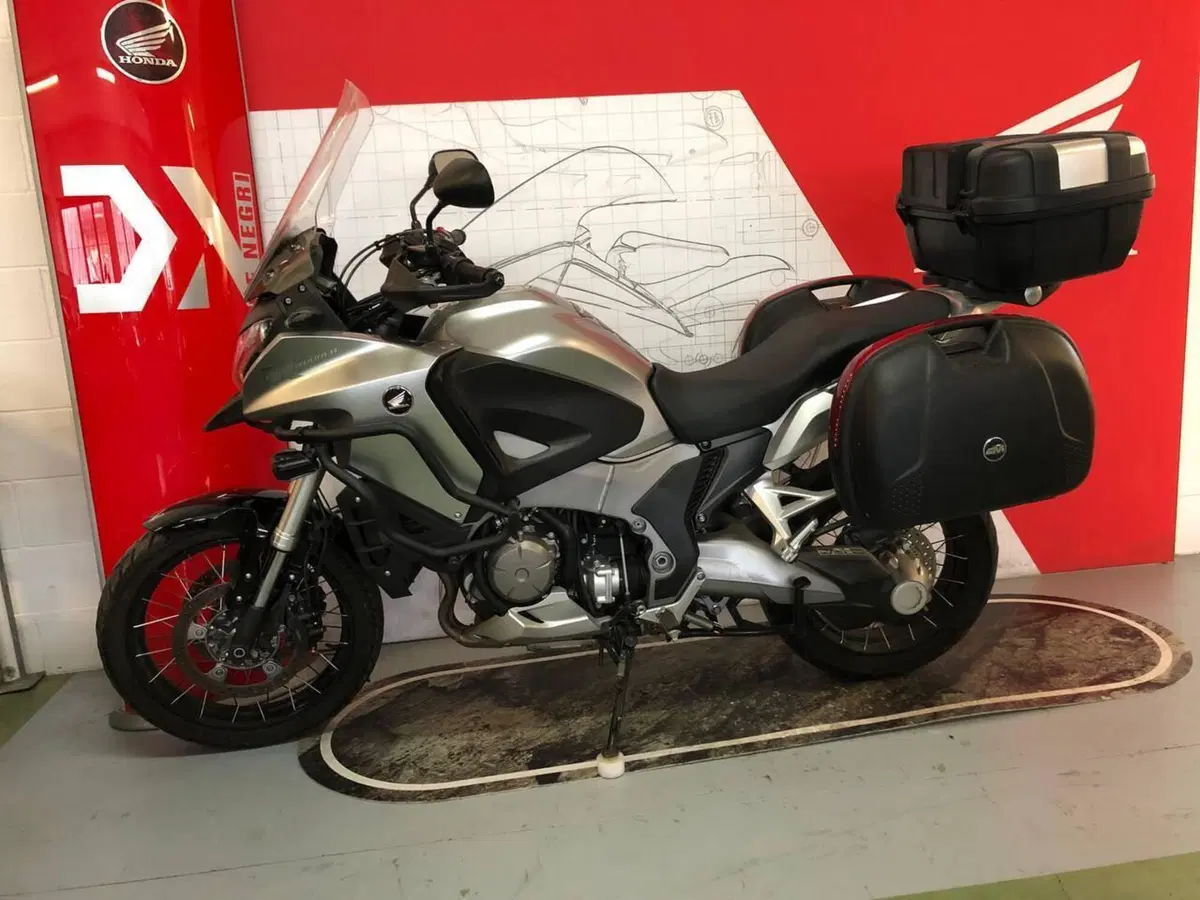 Honda Crosstourer ABS (2011 - 16) (2)