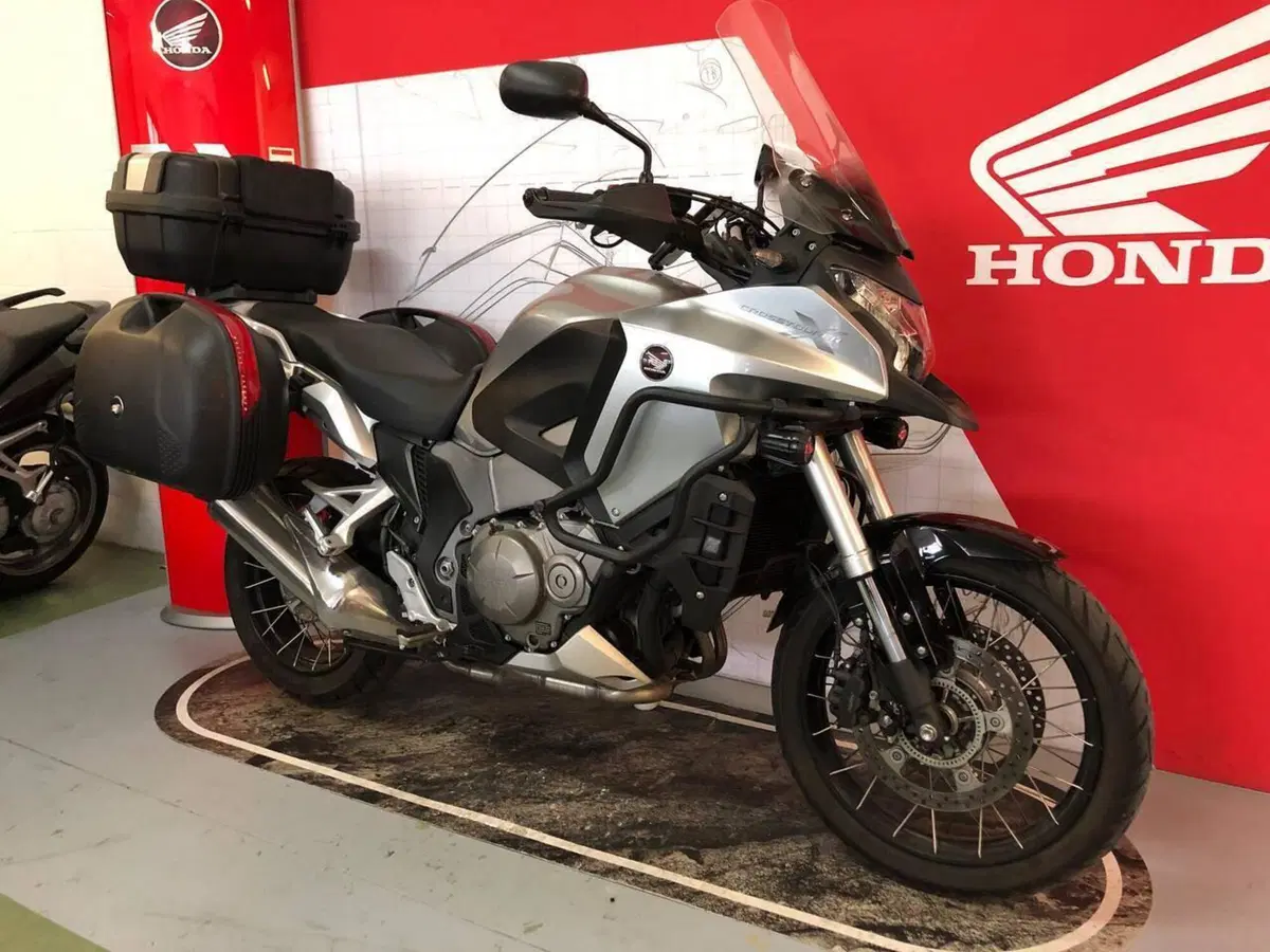 Honda Crosstourer ABS (2011 - 16) (3)