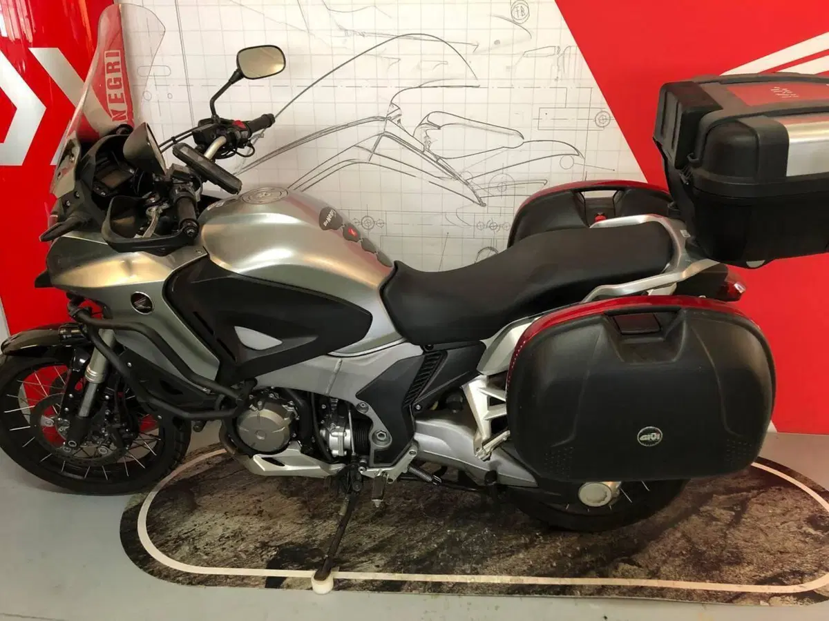 Honda Crosstourer ABS (2011 - 16) (4)