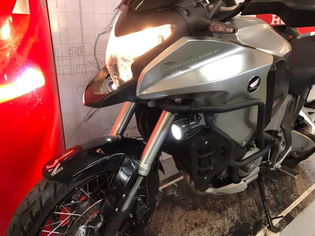 Honda Crosstourer ABS (2011 - 16) (6)