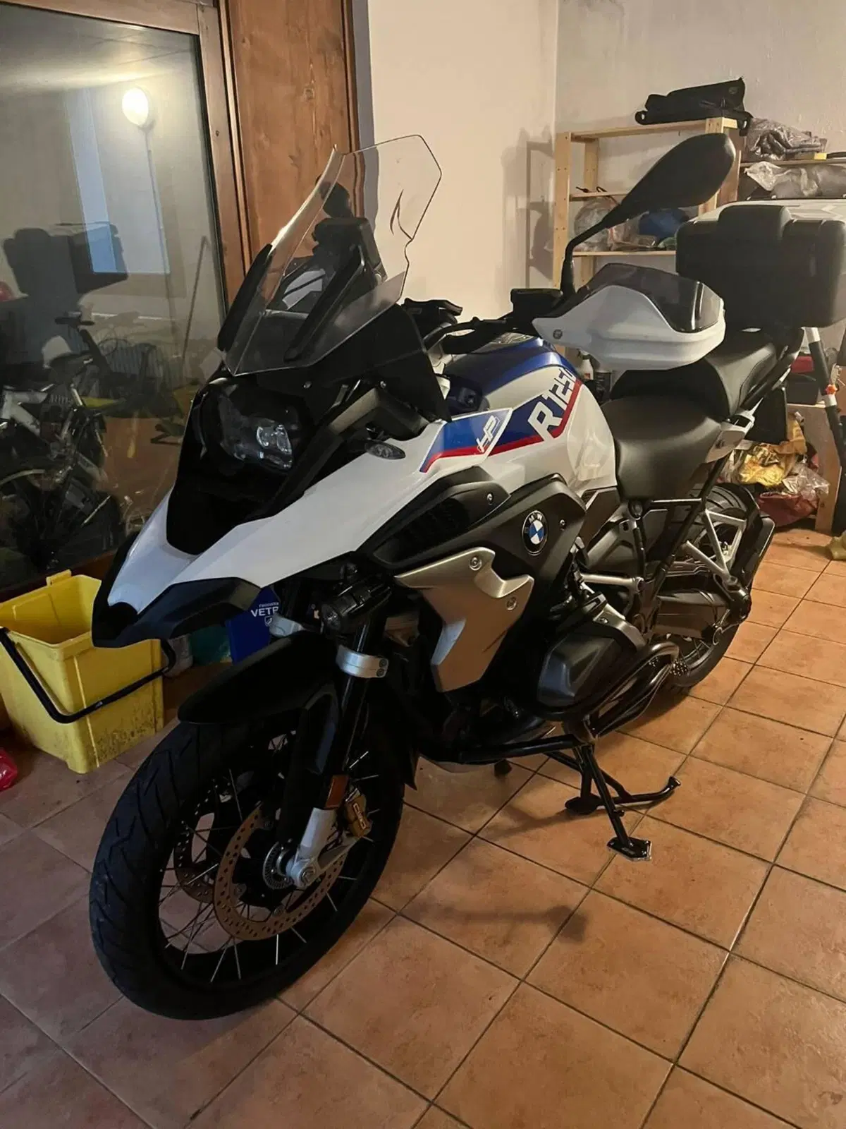 Bmw R 1250 GS (2019 - 20) (2)
