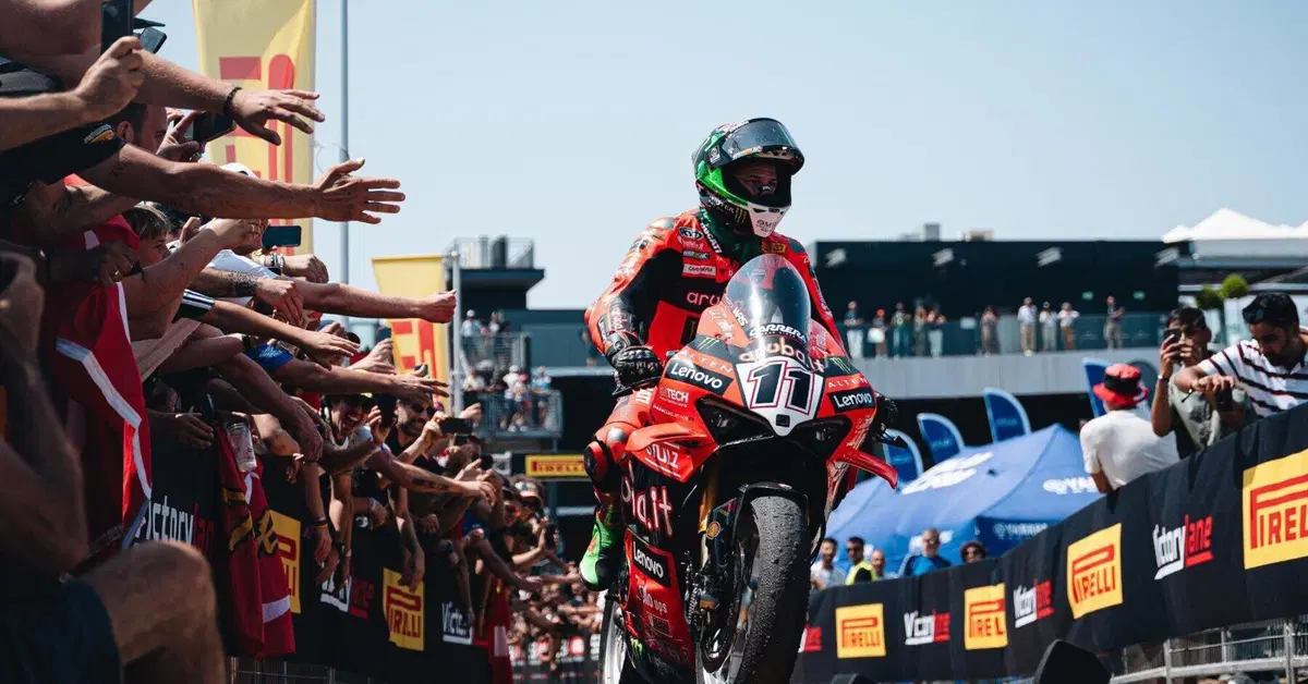 SBK. GP dell&rsquo;Emilia Romagna. In diretta TV la sfida di Misano tra Bulega e Lecuona