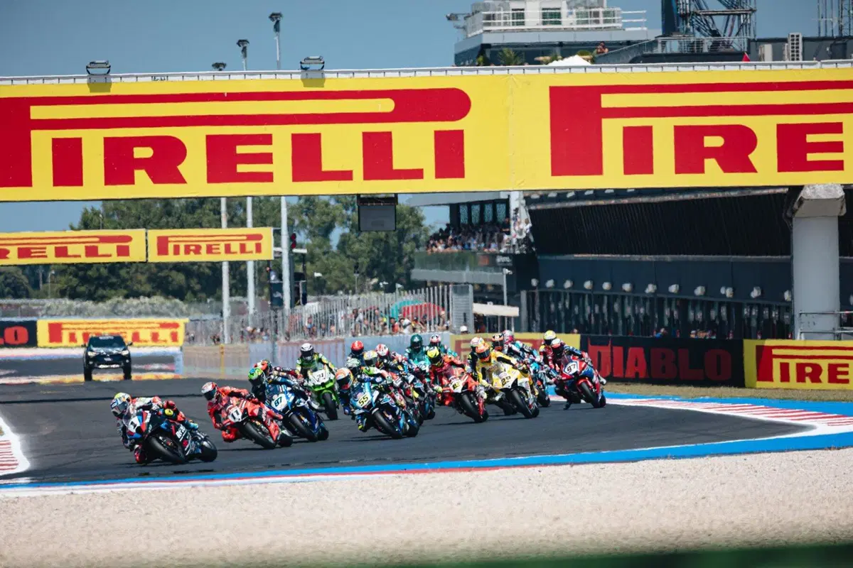 SBK. GP dell&rsquo;Emilia Romagna. In diretta TV la sfida di Misano tra Bulega e Lecuona