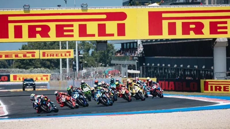 SBK. GP dell&rsquo;Emilia Romagna. In diretta TV la sfida di Misano tra Bulega e Lecuona