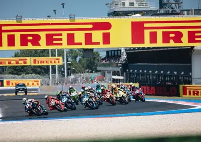 SBK. GP dell’Emilia Romagna. In diretta TV la sfida di Misano tra Bulega e Lecuona