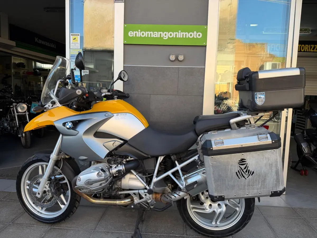 Bmw R 1200 GS (2004 - 07)