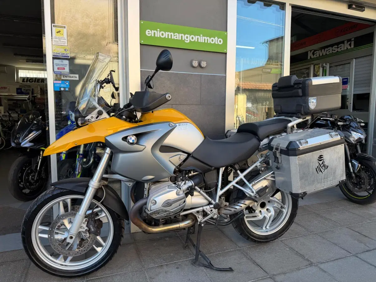 Bmw R 1200 GS (2004 - 07) (2)