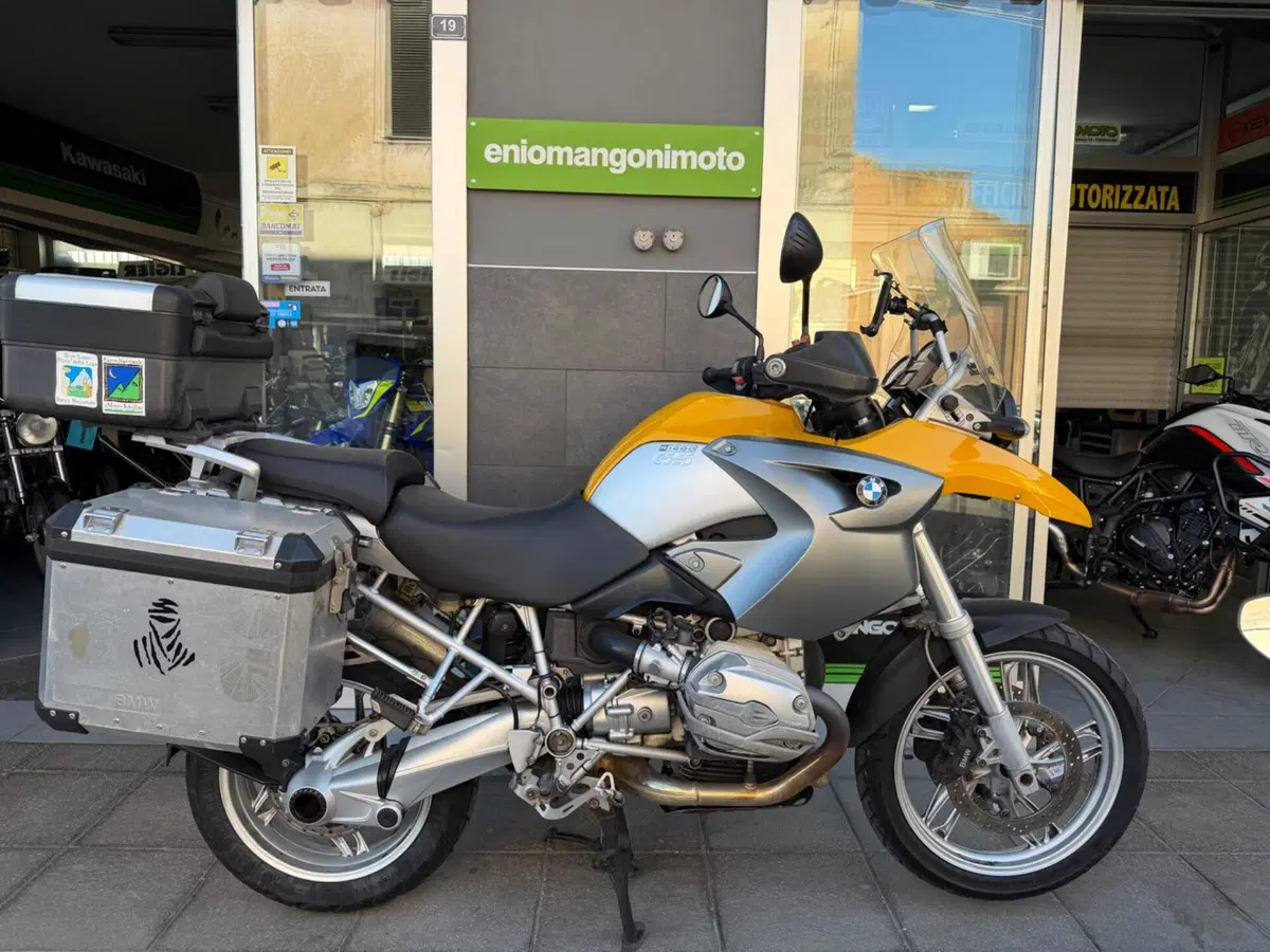 Bmw R 1200 GS (2004 - 07) (3)