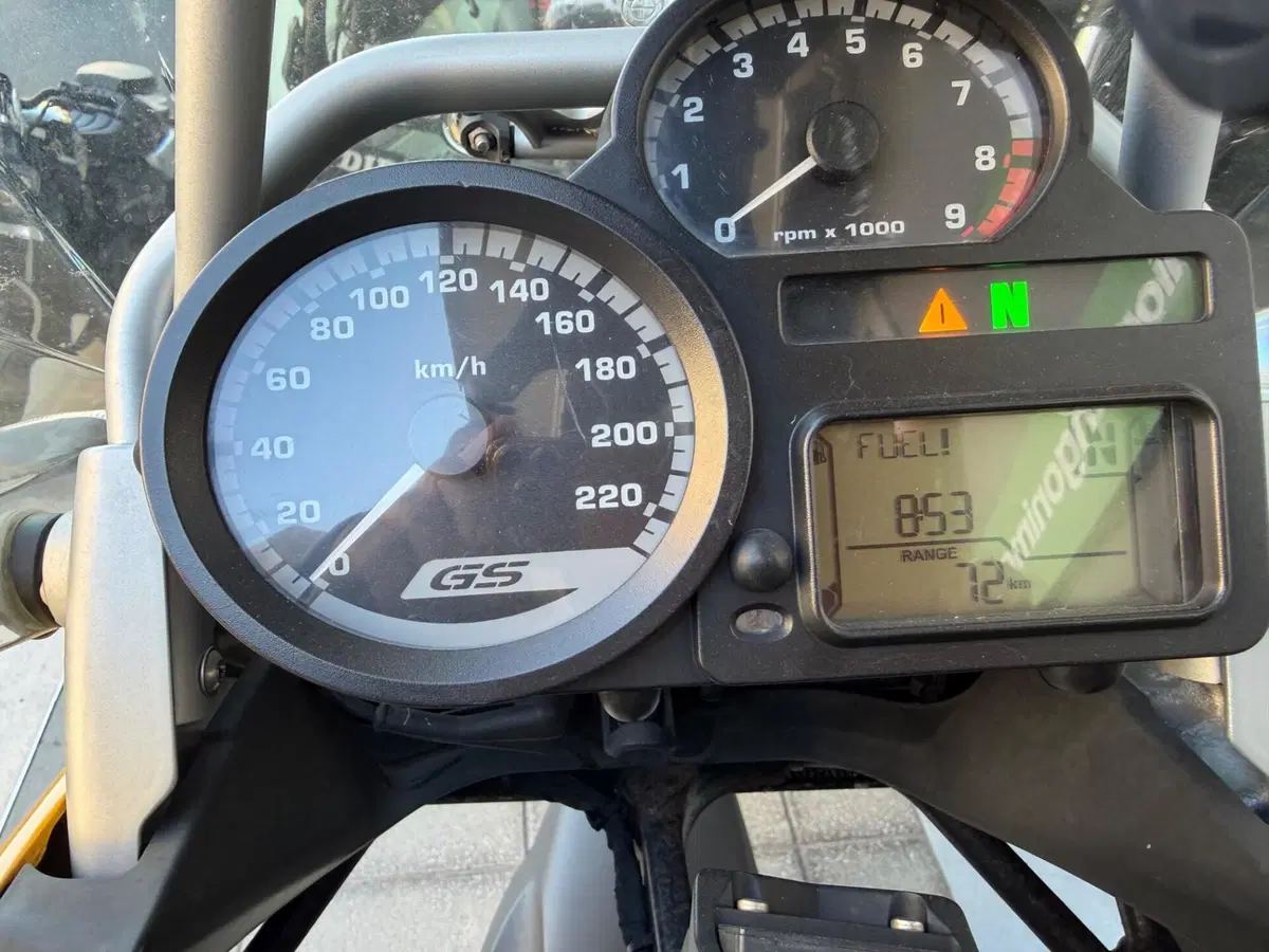 Bmw R 1200 GS (2004 - 07) (4)