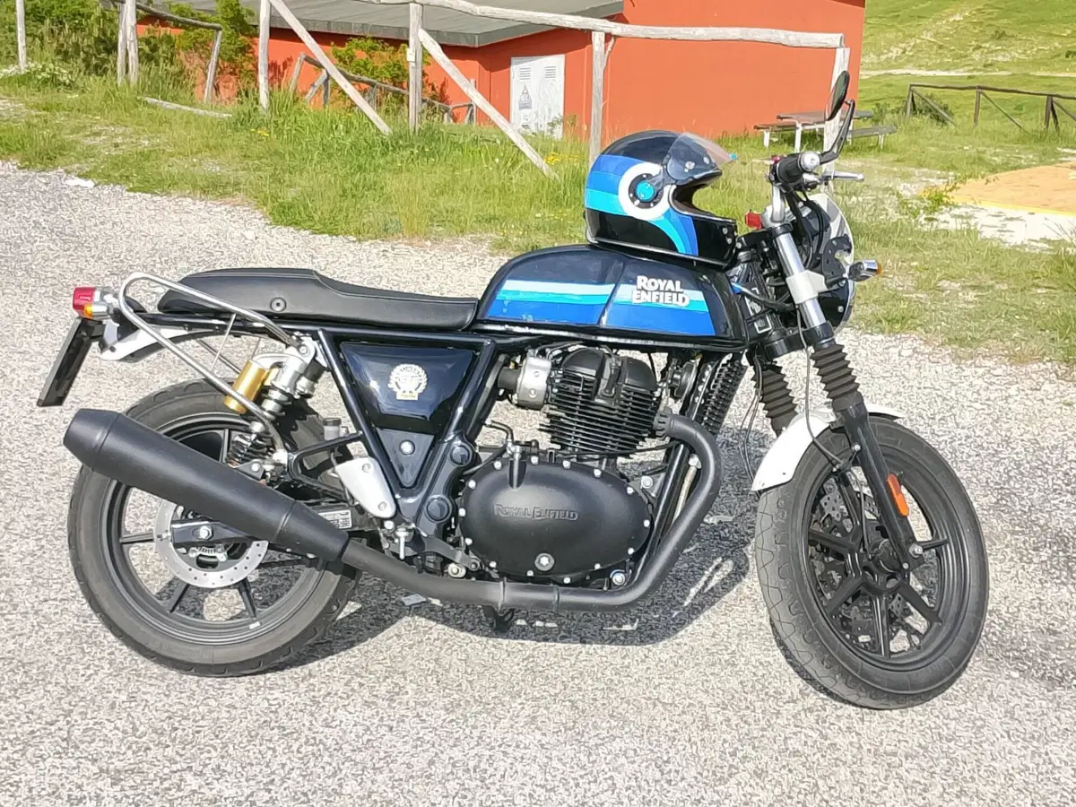 Royal Enfield Continental GT 650 (2021 - 26)