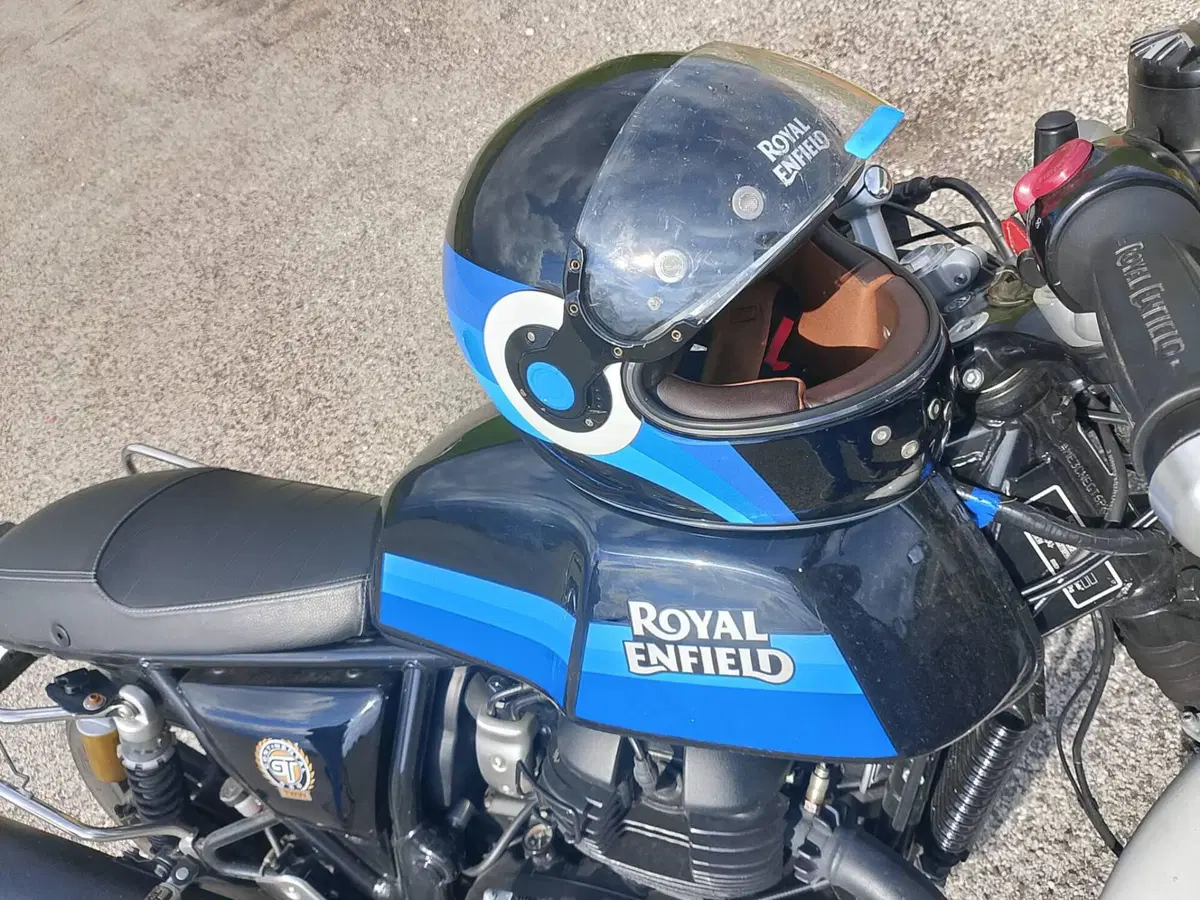 Royal Enfield Continental GT 650 (2021 - 26) (2)