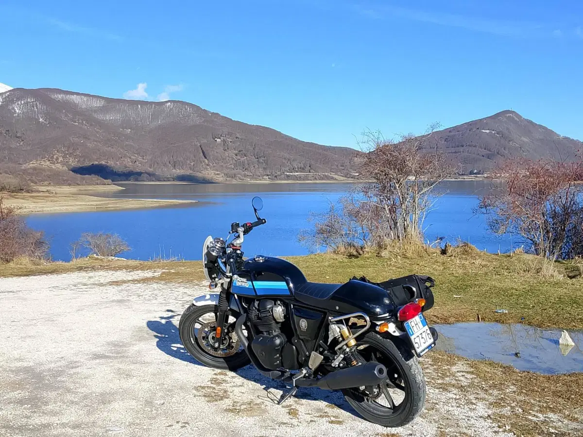 Royal Enfield Continental GT 650 (2021 - 26) (3)