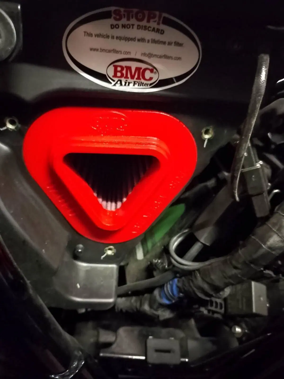 Royal Enfield Continental GT 650 (2021 - 26) (4)