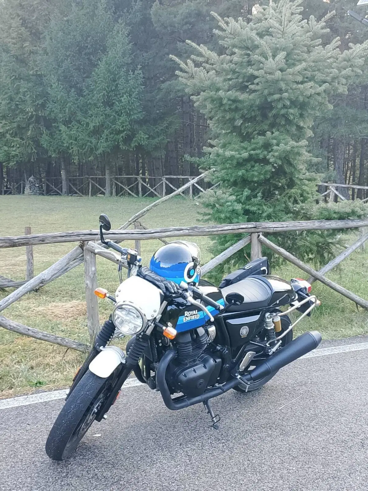 Royal Enfield Continental GT 650 (2021 - 26) (5)
