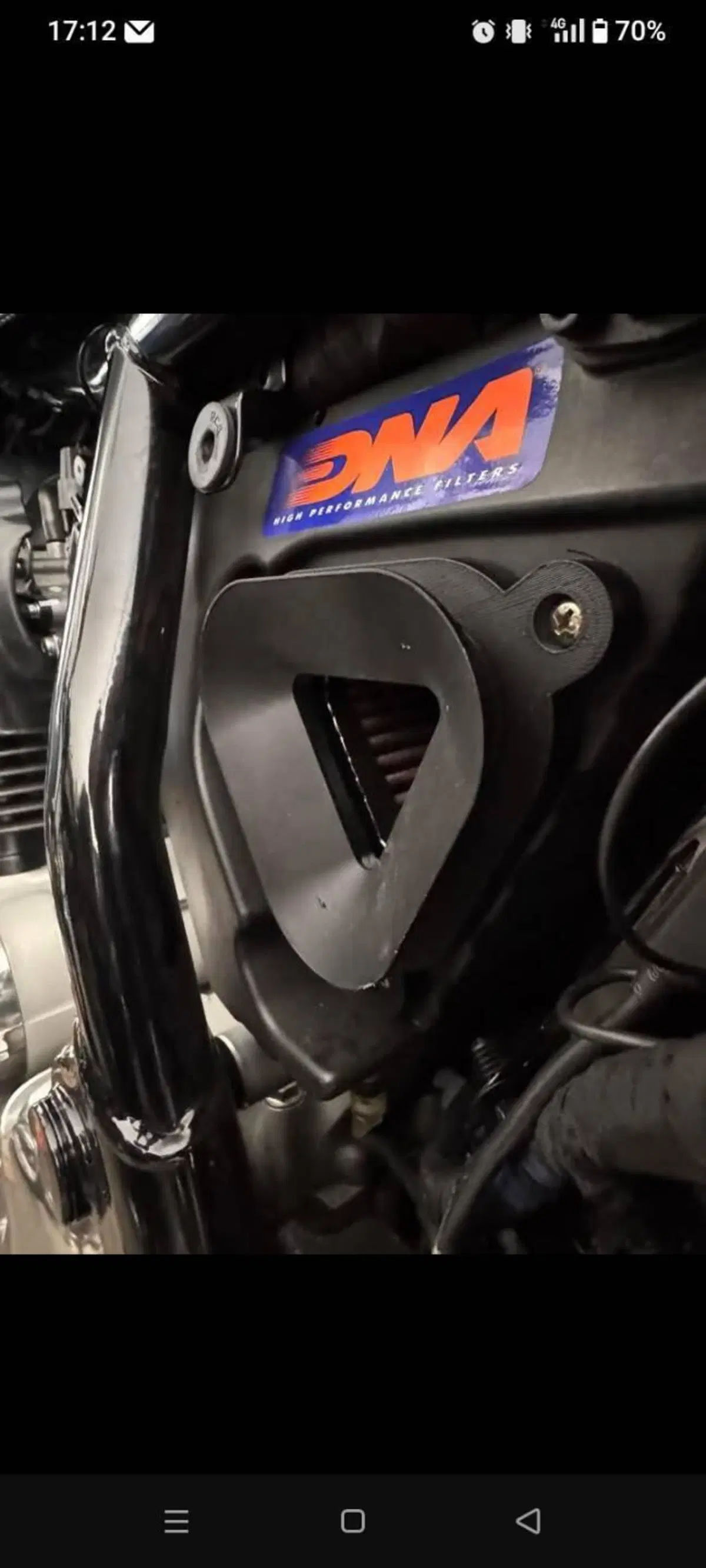 Royal Enfield Continental GT 650 (2021 - 26) (6)