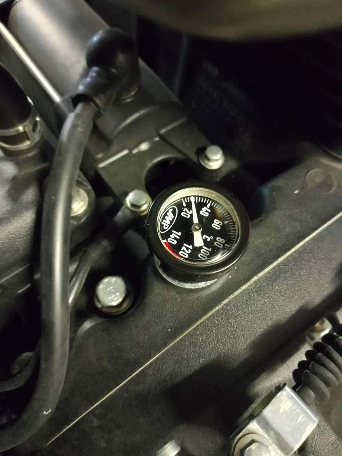Royal Enfield Continental GT 650 (2021 - 26) (8)