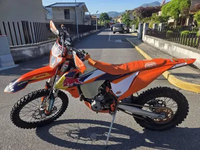 KTM 250 EXC-F (2021) usata