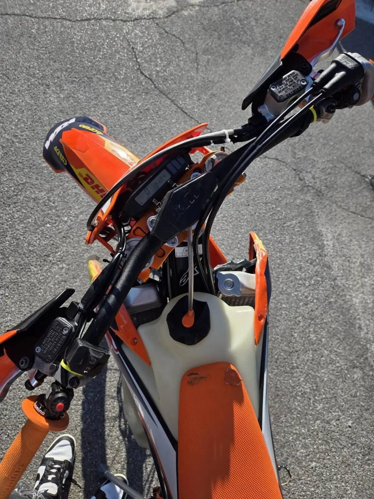 KTM 250 EXC-F (2021) (5)