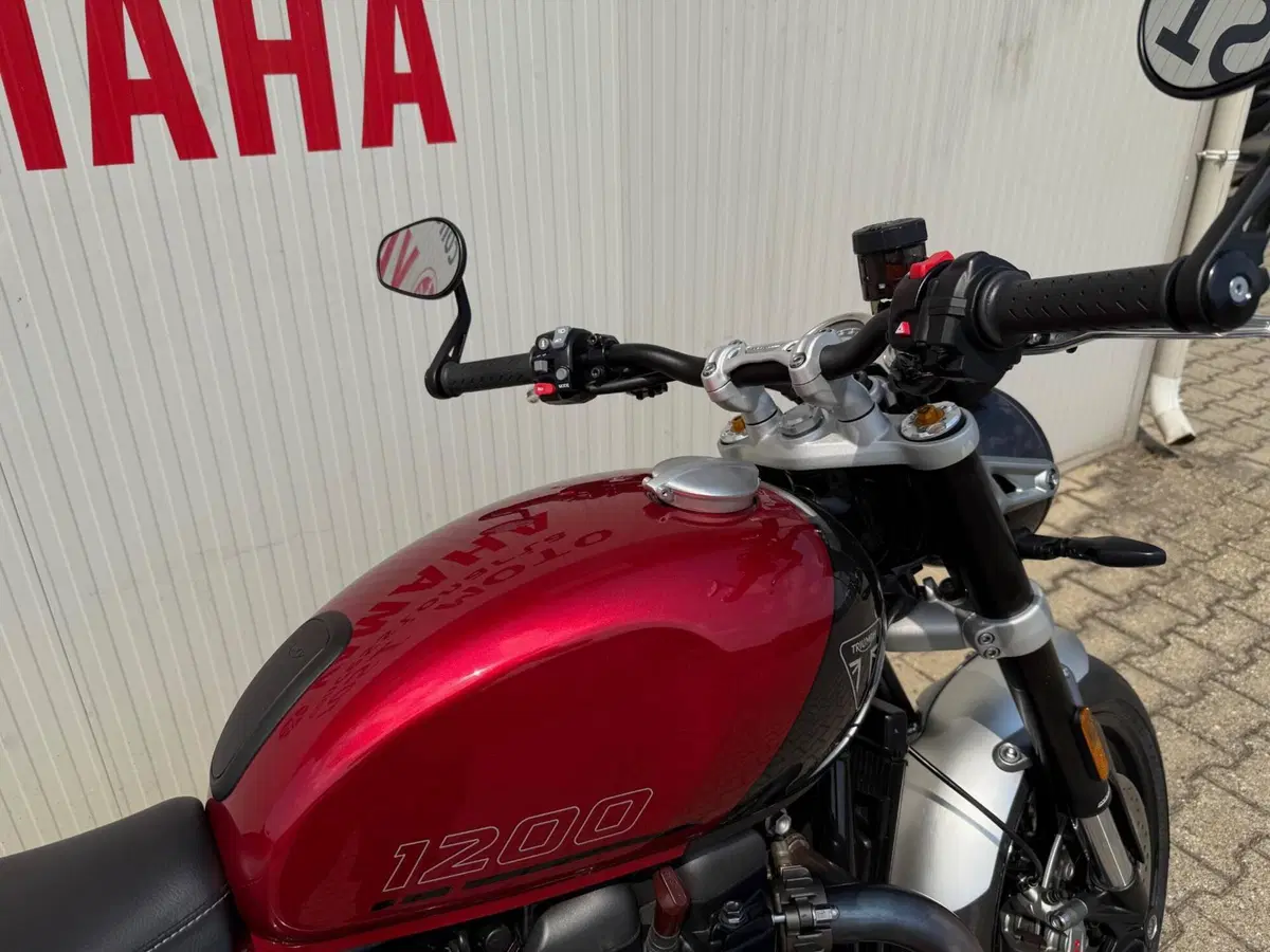 Triumph Speed Twin 1200 (2021 - 24) (3)