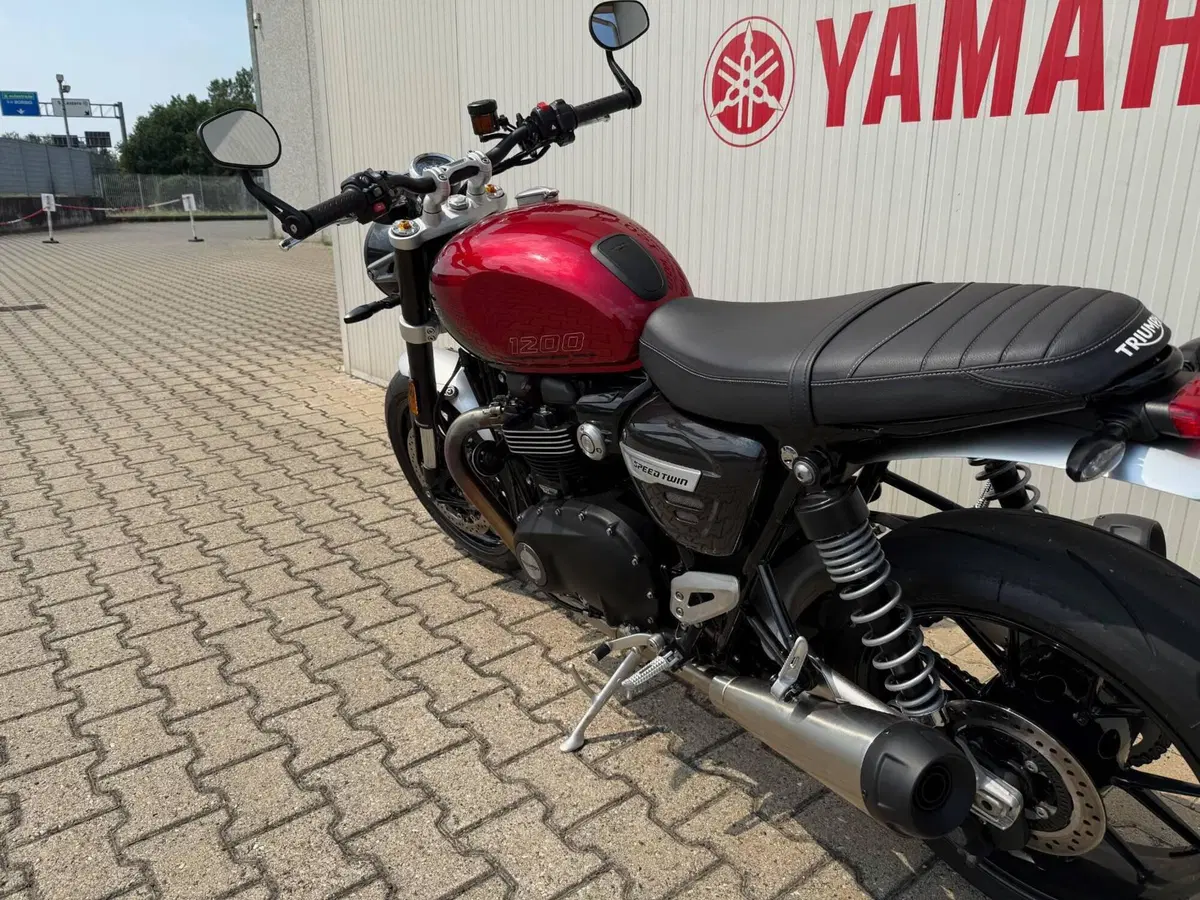 Triumph Speed Twin 1200 (2021 - 24) (9)