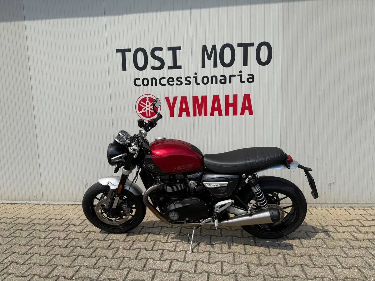 Triumph Speed Twin 1200 (2021 - 24) (2)
